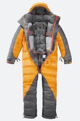 Комбинезон Rab Expedition 8000 Suit, Gold/Shark, XL (QED-20-GO-XL)