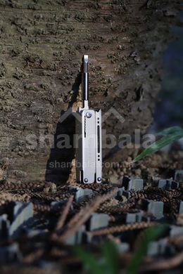 Мультитул зі змінними бітами Roxon М3, Grey (RXN M3)