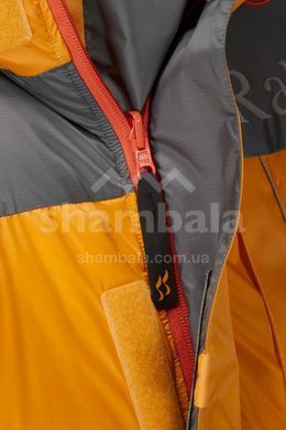 Комбинезон Rab Expedition 8000 Suit, Gold/Shark, XL (QED-20-GO-XL)