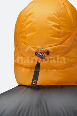 Комбинезон Rab Expedition 8000 Suit, Gold/Shark, XL (QED-20-GO-XL)