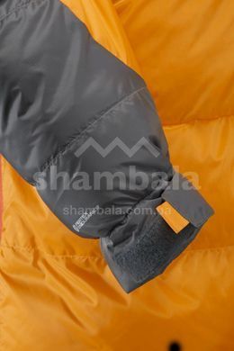 Комбинезон Rab Expedition 8000 Suit, Gold/Shark, XL (QED-20-GO-XL)
