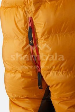 Комбинезон Rab Expedition 8000 Suit, Gold/Shark, XL (QED-20-GO-XL)