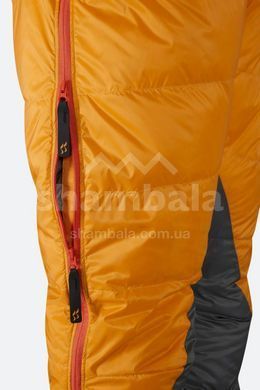 Комбинезон Rab Expedition 8000 Suit, Gold/Shark, XL (QED-20-GO-XL)