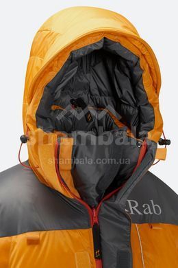 Комбинезон Rab Expedition 8000 Suit, Gold/Shark, XL (QED-20-GO-XL)