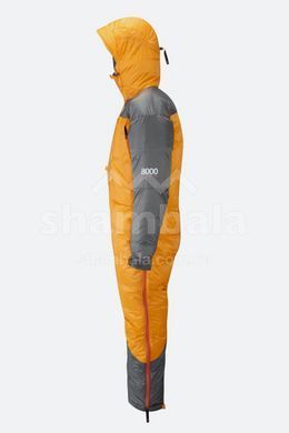 Комбинезон Rab Expedition 8000 Suit, Gold/Shark, XL (QED-20-GO-XL)