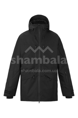 Горнолыжная мужская теплая мембранная куртка Picture Organic U88 2023, black, M (MVT402A-M)