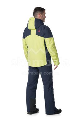 Гірськолижна чоловіча мембранна куртка Kilpi TAXIDO-M, blue, S (SM0112KIBLUS)