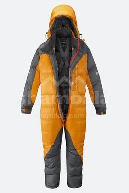 Комбинезон Rab Expedition 8000 Suit, Gold/Shark, XL (QED-20-GO-XL)