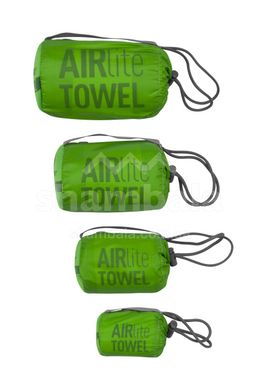 Полотенце из микрофибры Airlite Towel, M - 36х84см, Lime от Sea to Summit (STS AAIRMLI)