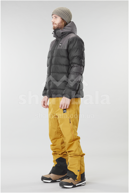 Городская мужская двусторонняя зимняя куртка Picture Organic Scape 2022 р.M - Black (SMT075A-M)