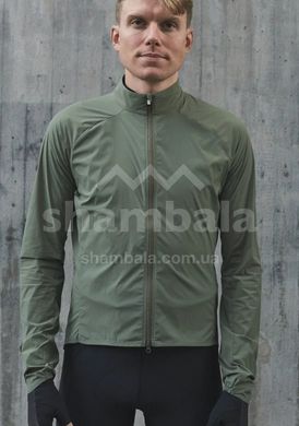 Чоловіча вітровка POC Pure-Lite Splash Jacket, Epidote Green, M (PC SS22580111448MED1)