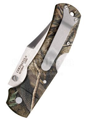 Нож складной Cold Steel Double Safe Hunter, Camo, Blister (CST CS-23JEZ)