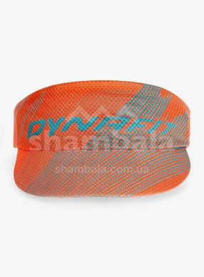 Кепка-козирок Dynafit Alpine Graphic Visor Band, orange, UNI58 (714754122)