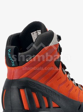 Ботинки Scarpa Cyclone-S GTX, Tonic/Gray, 41.5 (8057963120315)