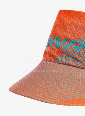 Кепка-козырек Dynafit Alpine Graphic Visor Band, orange, UNI58 (714754122)