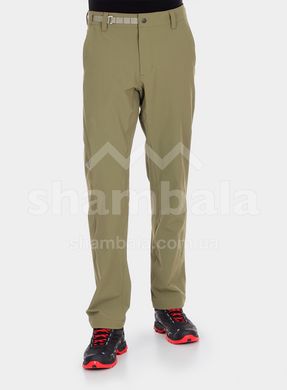 Штаны мужские Black Diamond Alpine Light Pants, M - Burnt Olive (BD XPU2.330-M)