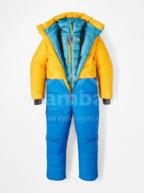 Комбінезон Marmot Warmcube 8000M Suit, S - Solar/Clear Blue (MRT 79970.3126-S)