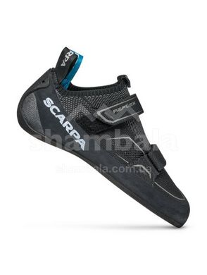Скельні туфлі Scarpa Reflex V Rental Black/Gray, 35 (8057963070665)