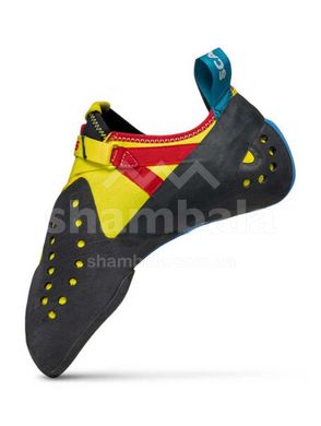 Скельні туфлі Scarpa Furia S Parrot/Yellow, 36 (8025228906196)