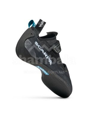 Скальные туфли Scarpa Reflex V Rental Black/Gray, 35 (8057963070665)