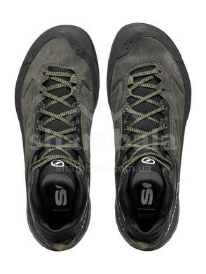 Ботинки SCARPA Rapid XT Mid GTX, Shark/Military, 43.5 (8057963458425)
