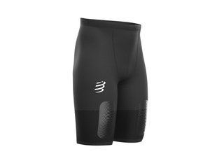Шорты мужские Compressport Trail Under Control Short, Black, T2 (CS AM00004B 990 0T2)