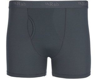 Трусы мужские Rab Sonic Boxers, Beluga, XXL (RB QBL-28-BEL-XXL)