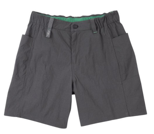 Шорти жіночі Rab Dovestone Shorts Wmns, Anthracite, 10 (RB QFW-35-ANT-10-RG)