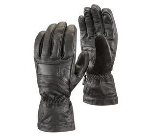 Перчатки мужские Black Diamond Kingpin Gloves, Black, р.M (BD 801421.BLAK-M)