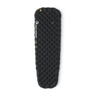 Килимок надувний Sea to Summit Ether Light XR Pro Insulated ASC Mat, Pirate Black, Large, 198х64х10см (STS ASL051142-060104)