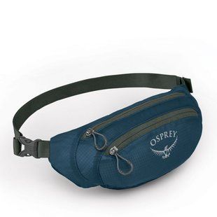 Поясна сумка Osprey UL Stuff Waist Pack 1, Venturi Blue (843820127744)