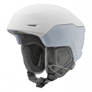 Шолом гірськолижний Bolle Ryft Pure, White Matte, 55-59 см (BL RYFTPURE.BH178014)