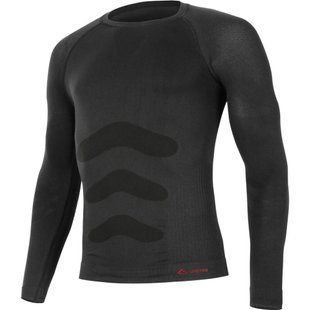 Термофутболка чоловіча Lasting APOL, Black, XXL/XXXL (002.001.2423)