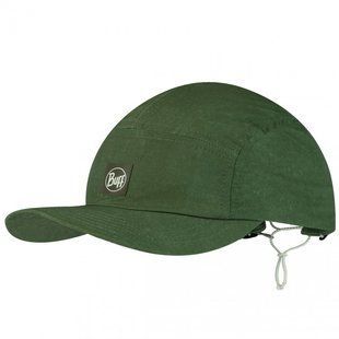 Кепка Buff 5 Panel Explore Cap Slen Military (BU 131394.846.10.00)
