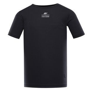 Футболка чоловіча Alpine Pro BASIK, black, XXXL (MTSA824990 XXXL)