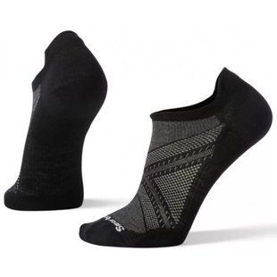 Шкарпетки чоловічі Smartwool Men's PhD Run Ultra Light Micro, Black, р. M (SW 01405.001-M)