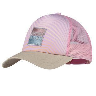 Кепка детская Buff Trucker Cap, Youth Katsy Orchid (BU 133576.607.10.00)