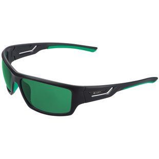 Окуляри Cairn Fluide Polarized 3, mat midnight-vivid green (SPZFLUIDE-190)