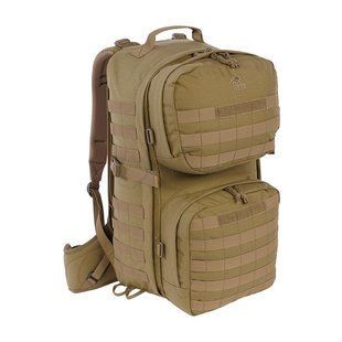 Тактический рюкзак Tasmanian Tiger Patrol Pack Vent MK2, Coyote Brown (TT 7668.346)
