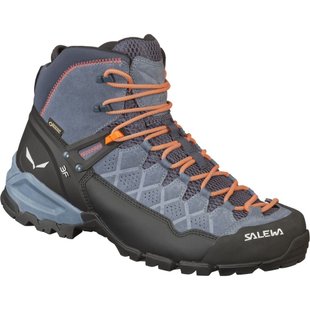 Ботинки мужские Salewa MS Alp Trainer MID GTX, 44.5, Navy (SLW 63432.0361-44.5)