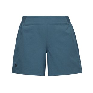 Шорты женские Black Diamond W Sierra Shorts, Creek Blue, L (BD 7501334064LRG1)