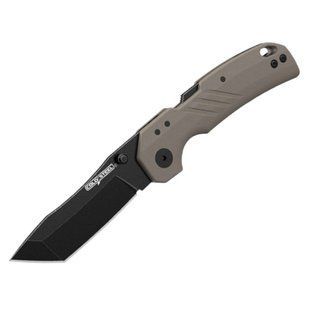 Ніж складаний Cold Steel Engage 3" Tanto, Flat Dark Earth (CST CS-FL-30DPLT-BFZ)