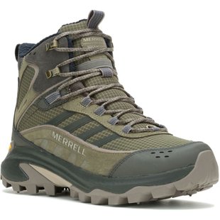 Черевики чоловічі Merrell MOAB SPEED 2 THERMO MID WP, Olive, 41.5 (195020368459)