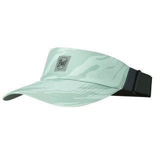 Кепка-козырек Buff Go Visor, Aces Seagrove Green (BU 135750.826.20.00)