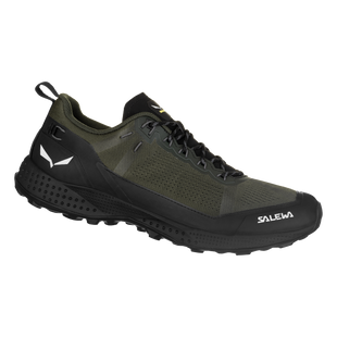 Кроссовки мужские Salewa Pedroc Air M, Green dark olive, 41 (61424/5670 7,5)