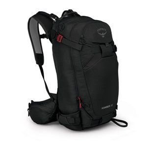 Рюкзак Osprey Kamber 30 Black, O/S (009.2632)