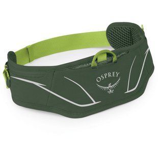 Поясна сумка Osprey Duro Dyna LT Belt, Seaweed Green/Limon (843820189643)