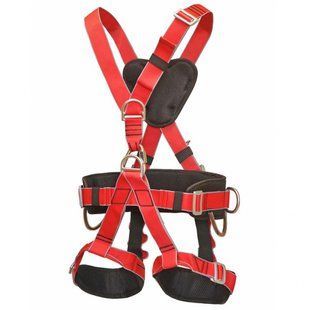 Система для промальпінізму First Ascent URBAN + XL, Red (FA 1009 02 XL)