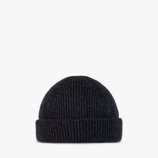 Шапка Buff Knitted Beaney, Ervin Graphite (BU 132323.901.10.00)