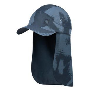 Кепка Buff Pack Sakhara Cap, Zeli Steel, L/XL (BU 133572.909.30.00)